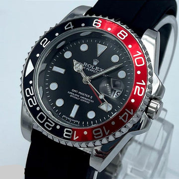 Men,s Stainless Steel Analogue Watch